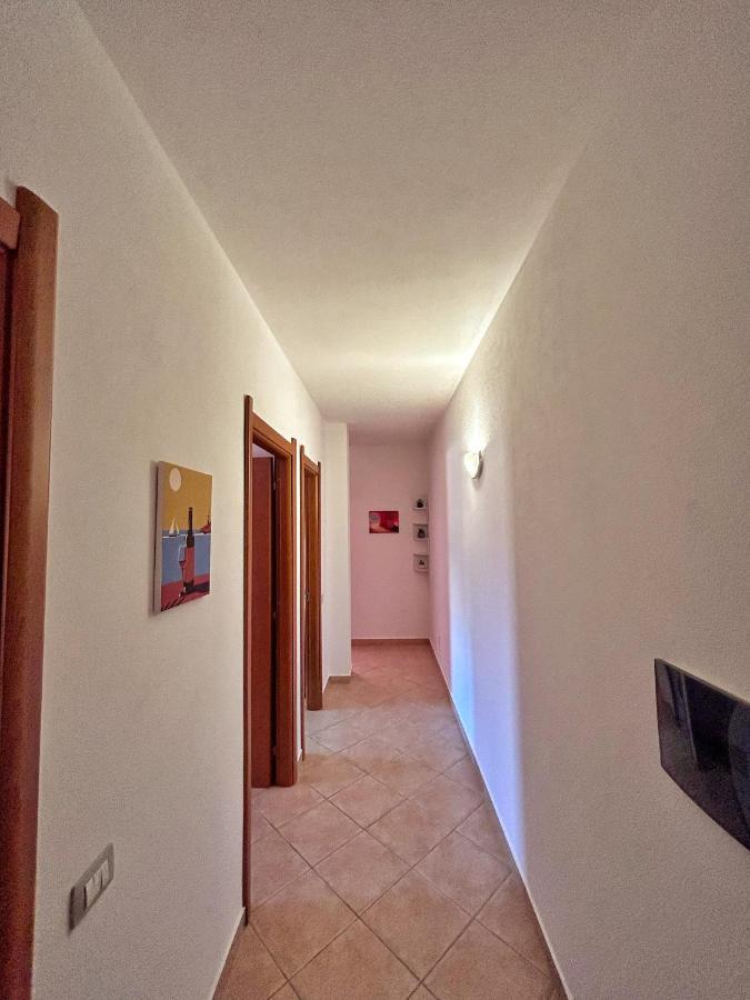 Zefiro Apartment Càbras Exterior foto